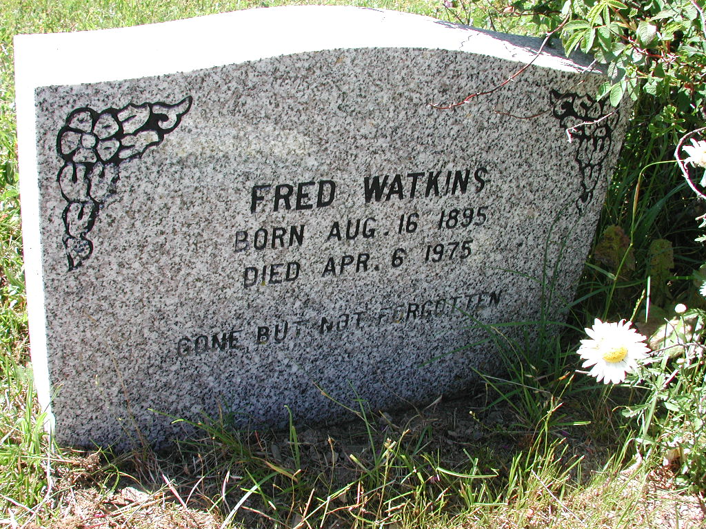 Headstone